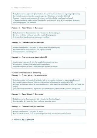 Kit del Facilitador — Mensajes WhatsApp